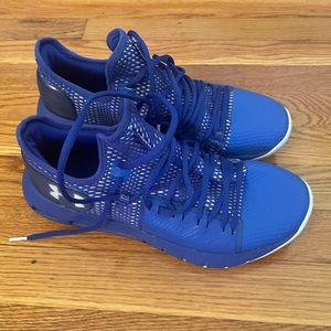 NEW under armor Havoc shoe